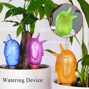 Bird Automatic Flower Watering Device Reusable Drip Irrigation Equipment Cute Plant Irrigation Devices Gardening Supplies