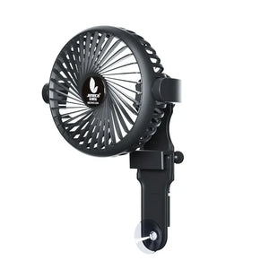 Aquarium Cooling Fan Clip On Marine Coral Tank Temperature Controller Fish tank Chiller Water Cooling System 360 Rotating