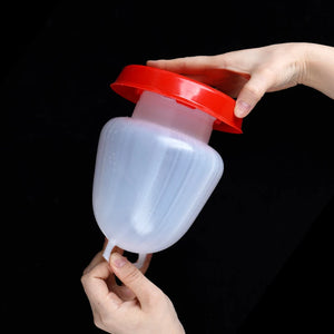 500ML Quail Drinking Cups Chicken Birds Pheasant Feeders Waterer Automatic drinking tool Farm Tools Pigeon Waterers