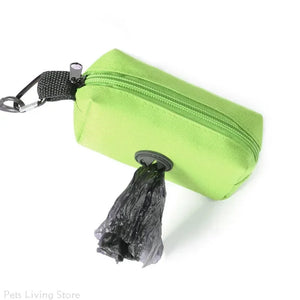 Dog Poop Bag Dispenser Portable Outdoor Poop Bag Holder Dog Toilet Bag Pet Waste Bag Pet Supplies Dog Supplies Dogs Bags Home