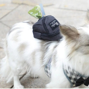 Portable Dog Training Treat Bag Outdoor Pet Dog Treat Pouch Puppy Snack Reward Waist Bag Dog Poop Bag Dog Carriers Bags