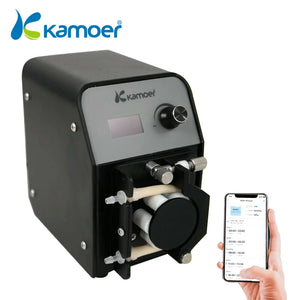 Kamoer FX-STP2 WIFI PerIstaltic Continuous Duty Dosing pump Reef Aquarium Calcium Reactor Circulation Pump Self-Priming Pumps-1