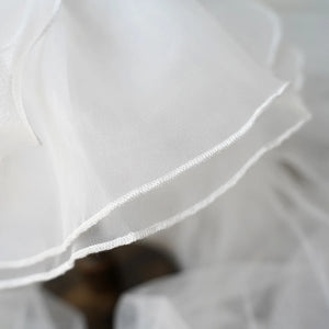 Dog Wedding Dress Bride White Outfit Summer Dog Clothes for Small Dogs Yorkies Chihuahua Pet Formal Apparel for Puppy Cat