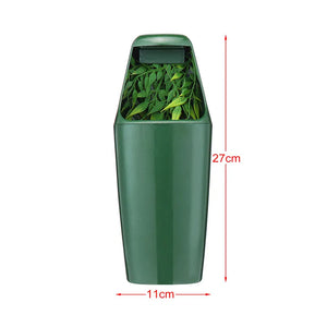 11X27cm ABS Automatic Reptile Water Drinking Filter Feeding Drinkers Tools Drinking Water Fountain Lizard Chameleon Amphibian