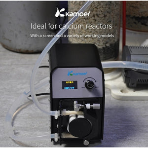 Kamoer FX-STP2 WIFI PerIstaltic Continuous Duty Dosing pump Reef Aquarium Calcium Reactor Circulation Pump Self-Priming Pumps-1