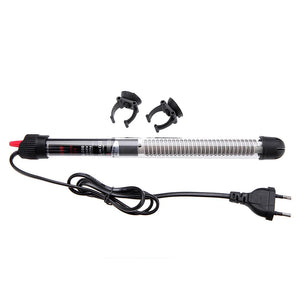 25W-300W Adjustable Temperature Thermostat Heater Rod Submersible Aquarium Fish Tank Water Heat Water Heating 110v-220v EU US