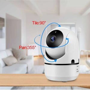 5G WIFI 1620P Wireless IP Camera Wifi 360 CCTV Mini Pet Video Surveillance TUYA Baby Monitor ip