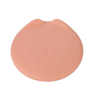 Silicone Canned Lid Sealed Feeders Food Can Lid For Puppy Dog Cat Storage Top Cap Reusable Cover Lid Health Pet Daily Supplies