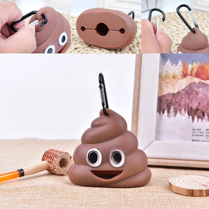 1PCS Poop Waste Bag Dispenser For Dog Waste Carrier Includes Pet Supply Accessory Dog Cat Small Tools Poop Bag Holder