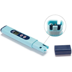 TDS Digital Salinity Tester/Meter For Salt Water Pool & Fish/Koi Pond Testing Household Drinking Water Quality Test