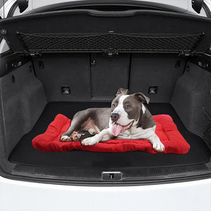 Outdoor Waterproof Dog Bed Blanket Foldable Picnic Dog Mat Car Seat for Small Medium Large Dogs Portable Camping Travel Pet Pad