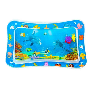 Cat Sensor Water Playmat Thickened Pet Summer Cooling Play Water Mat Dogs And Kids Playing Ice Mat For Pet Playing