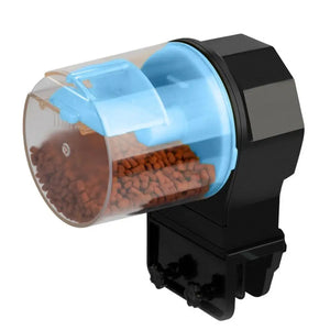 Automatic fish tank feeder intelligent timing automatic feeder aquarium goldfish feeder large capacity fish aquarium  feeder