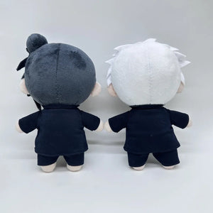 Jujutsu Kaisen Plush Cute Cartoon Anime Geto Suguru Satoru  Gojos Plushies Kawaii Suguru Cosplay Starfish Body Toys Kids Gifts