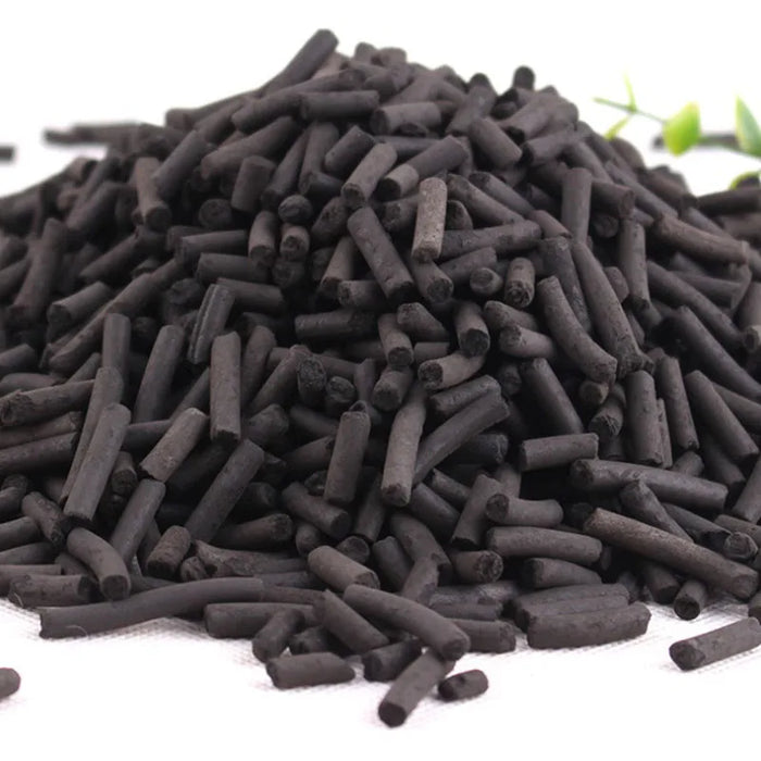 100g/200g/500g Aquarium Filter Media Activated Carbon Biological Filter Filtration for Fish Tank Aquarium Accessories