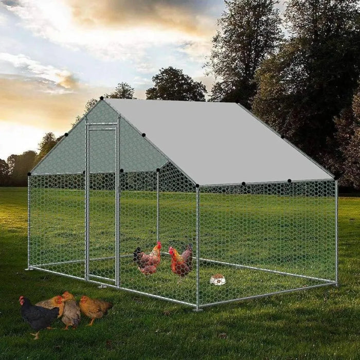 Dog Enclosure Puppy House for Dogs Playpen for Animals Kennel Big Crate Supplies Outdoor Large Pet Products Home Garden