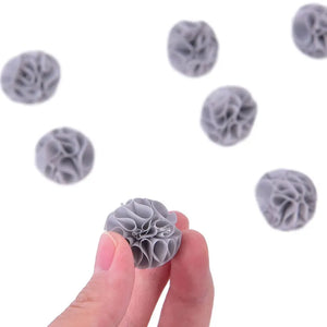 20/10pcs Aquarium Shrimp Fish Dodge Shrimp Hiding Ball From the House Breeding to Avoid Watch the Shrimps Fish Tank Decoration