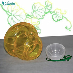 Outdoor Wasp Safety Protection Plastic Gourd Bee Trap Trap Insect Trap Bee Trap Garden Greening