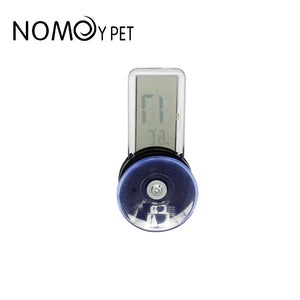 NOMOY Reptile Terrarium Thermometer Hygrometer Digital Display Pet Rearing Box Reptiles Tank Thermometer Hygrometer