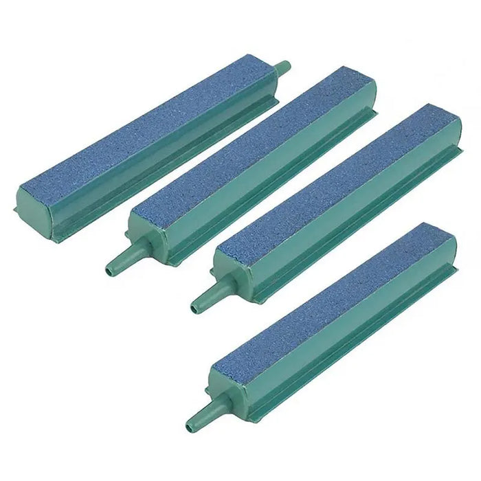 4/6/8/10Inch Air Stone Bar Bubble Diffuser Blue Bubble Release Tool for Air Pumps Fish Tanks Aquariums and Hydroponics