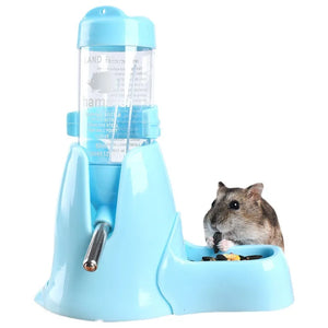 Hamster Water Bottle Small Animal Accessories Automatic Feeding Device Food Container 3 Styles 1 Pc Pet Drinking Bottles