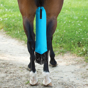 Horse Tail Bag Anti-dirty Horses Tail Bag Tail Protector Anti-dirty Braided Tail Cover Protector With Fringe Horse Grooming