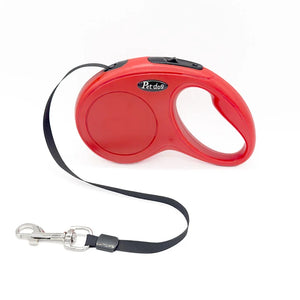 3m 5m Automatic Retractable Pet Leash For Small Medium Dogs Durable Nylon Cat Lead Extend Puppy Walking Running Traction Rope