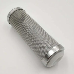 Stainless Steel Aquarium Filter Guard Fish Tank Filter Inlet Basket Protective Cover Filter Mesh Sleeve Aquarium Accessories