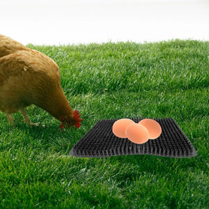 1 Piece Chicken Nesting Pads Bedding Soft Washable Reusable for Brooder Box