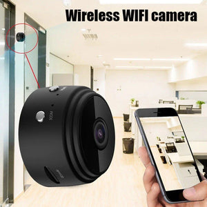 A9 Mini WiFi Camera 1080P Wireless Video Recorder Security Protection Camera  Smart Home Monitoring Camera For Infants And Pets