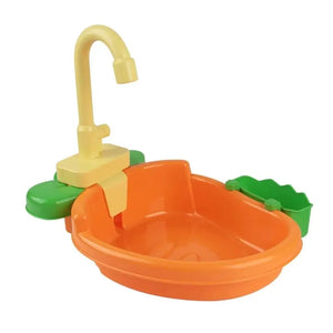 1Pcs Parrot Shower Pet Bird Bath Cage Basin Parrot Bath Basin Parrot Shower Bowl Birds Accessories Parrot Toy Bird Bathtub