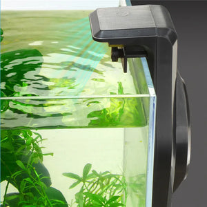 USB Aquarium Fish Tank Cooling Fan System Chiller Control Reduce Water Temperature Fan Set Cooler Aquarium Cooling Fans