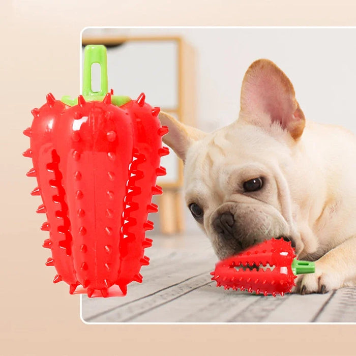 Puzzle Toy for Dog Unbreakable Chihuahua Chew Product Interactive Pet Teether for Puppy Training & Behavior Aids Dog Accessories