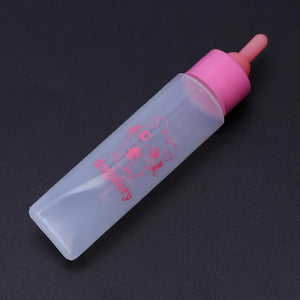 Puppy Feeding Bottle for Feeding Newborn Kitten Puppy Rabbit Small Pet Animals