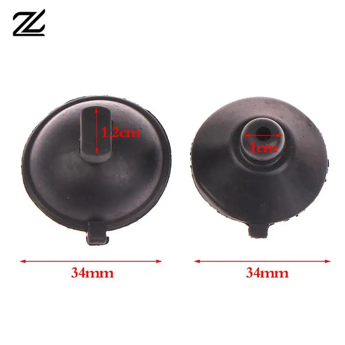 10Pcs Aquarium Suction Cup Filter Air Pump Water Pump Holder Sucker For Glass Fish Tank Pump Suction Cups Aquatic Pet Supplies