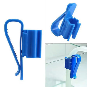 Plastic Hose Holder Fixing Clip Auto Siphon Clamp For Homebrew Beer Making Bucket Water Pipe Fish Tank Aquarium Fish Products