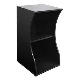 Hagen HG Fluval Flex 15g Aquarium Stand Black, AHG15015