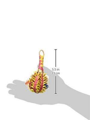 Planet Pleasures Pineapple Foraging Toy, Small