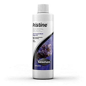 Seachem Pristine Aquarium Treatment, 500ml (001438)