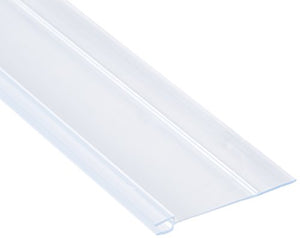 Perfecto Manufacturing APFBAG028 Marineland Plastic Hood Back Strip Lighting for Aquarium, Large, Clear