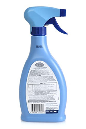 Hartz UltraGuard Plus Flea & Tick Home Spray, Kills Fleas and Ticks, Clean Fresh Scent, 16 Ounce