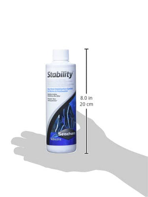 Seachem Stability - For Freshwater and Marine Aquariums 250ml