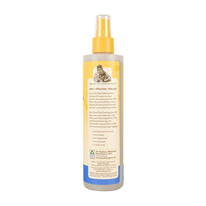 Burt's Bees for Pets Natural Itch Soothing Spray with Honeysuckle | Best Anti-Itch Spray for Dogs With Itchy Skin | Cruelty Free, Sulfate & Paraben Free - Made in the USA, 10 Oz