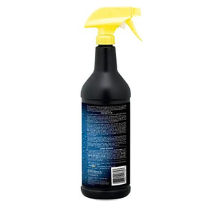 Farnam Endure Sweat-Resistant Horse Fly Spray, Kills, Repels, Protects, 32 Ounces, Quart Spray