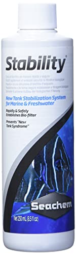 Seachem Stability - For Freshwater and Marine Aquariums 250ml