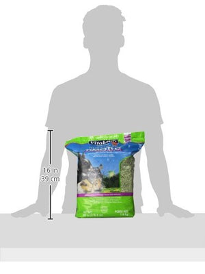 Vitakraft Small Animal Timothy Hay for Guinea Pigs, Rabbits, and Chinchillas - 3.5 lbs