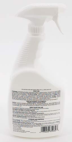 Gimborn Scalex for Birds - Mite & Lice Spray - 32 ounce