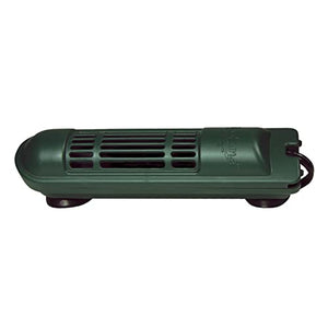 Tetra 26445 Fauna Aquatic Reptile Heater For Frogs, Newts & Turtles,100 Watt,green