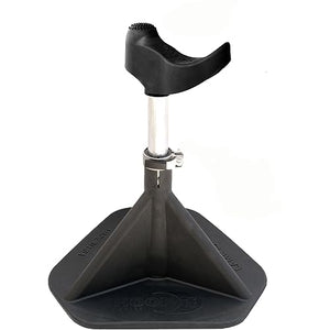 HOOF-IT Blacksmith Farrier Horse Hoof Stand, Black