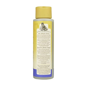 Burt's Bees for Pets Natural Itch Soothing Shampoo with Honeysuckle | Anti-Itch Dog Shampoo for All Dogs | Cruelty Free, Sulfate & Paraben Free, pH Balanced for Dogs - Made in the USA, 16 Ounces